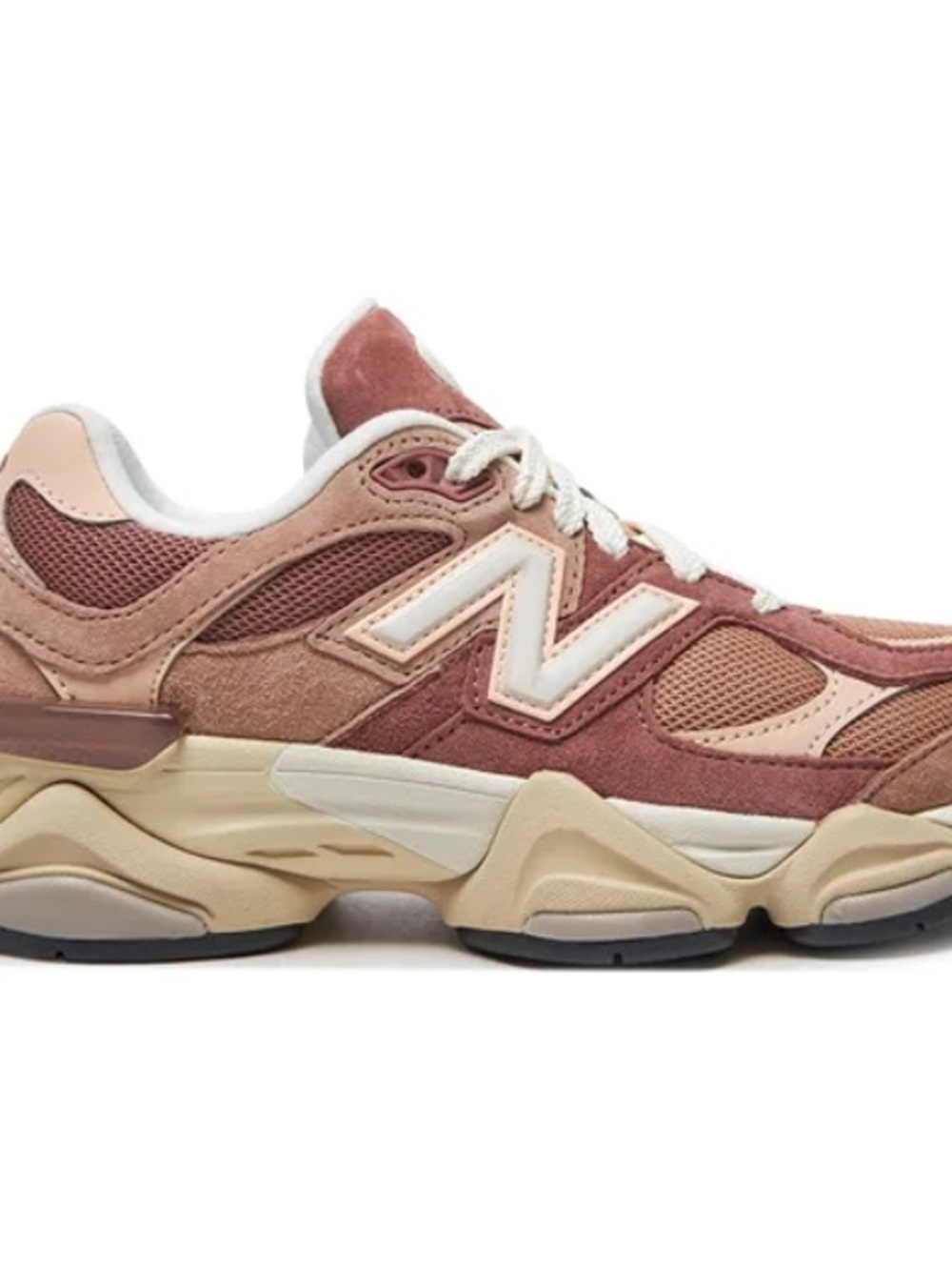 New Balance 9060 Sneaker in Sparrow